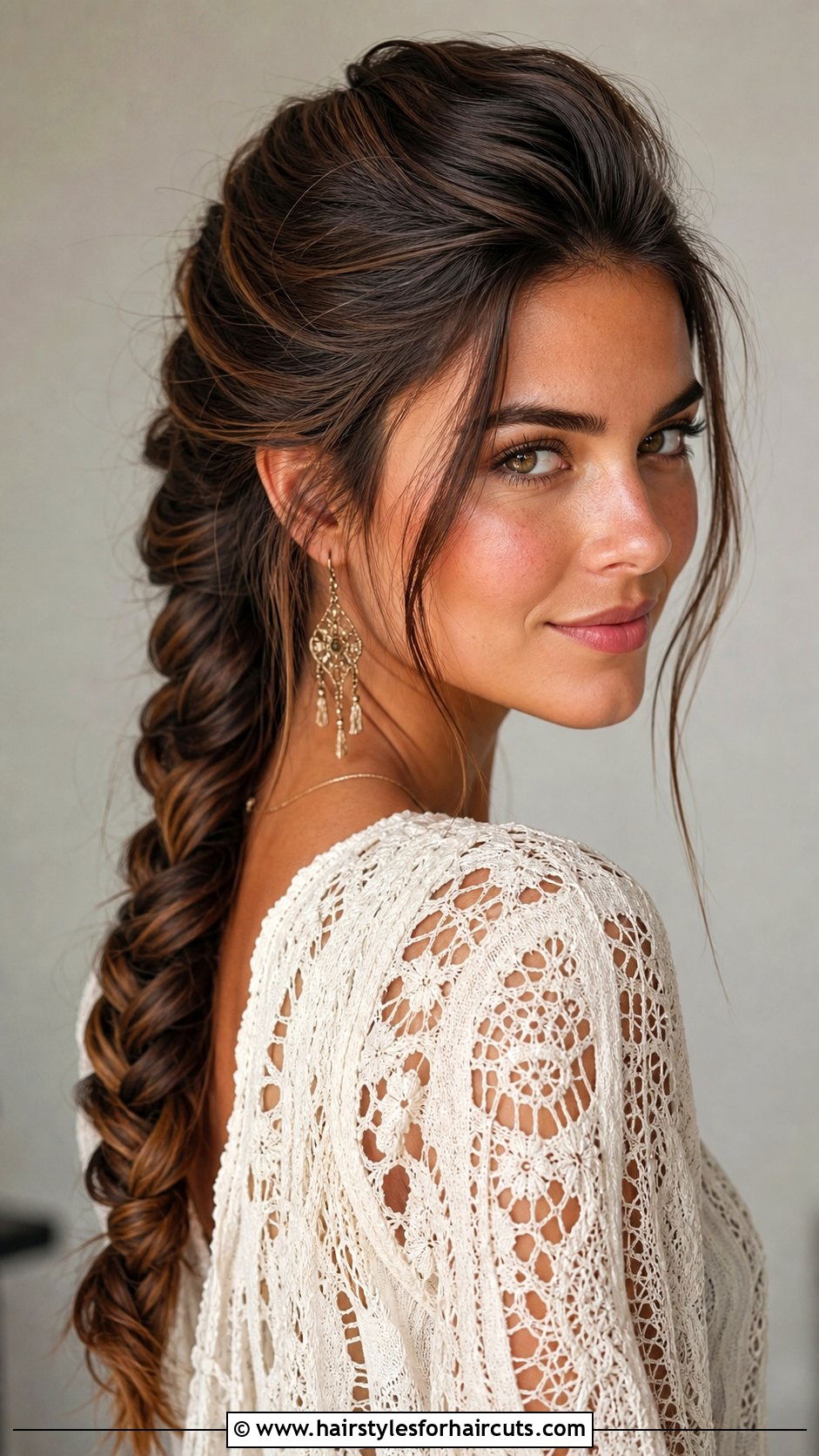 Braid With Front Hair Bump - 25 hair bump hairstyles - 25 hair bump hairstyles