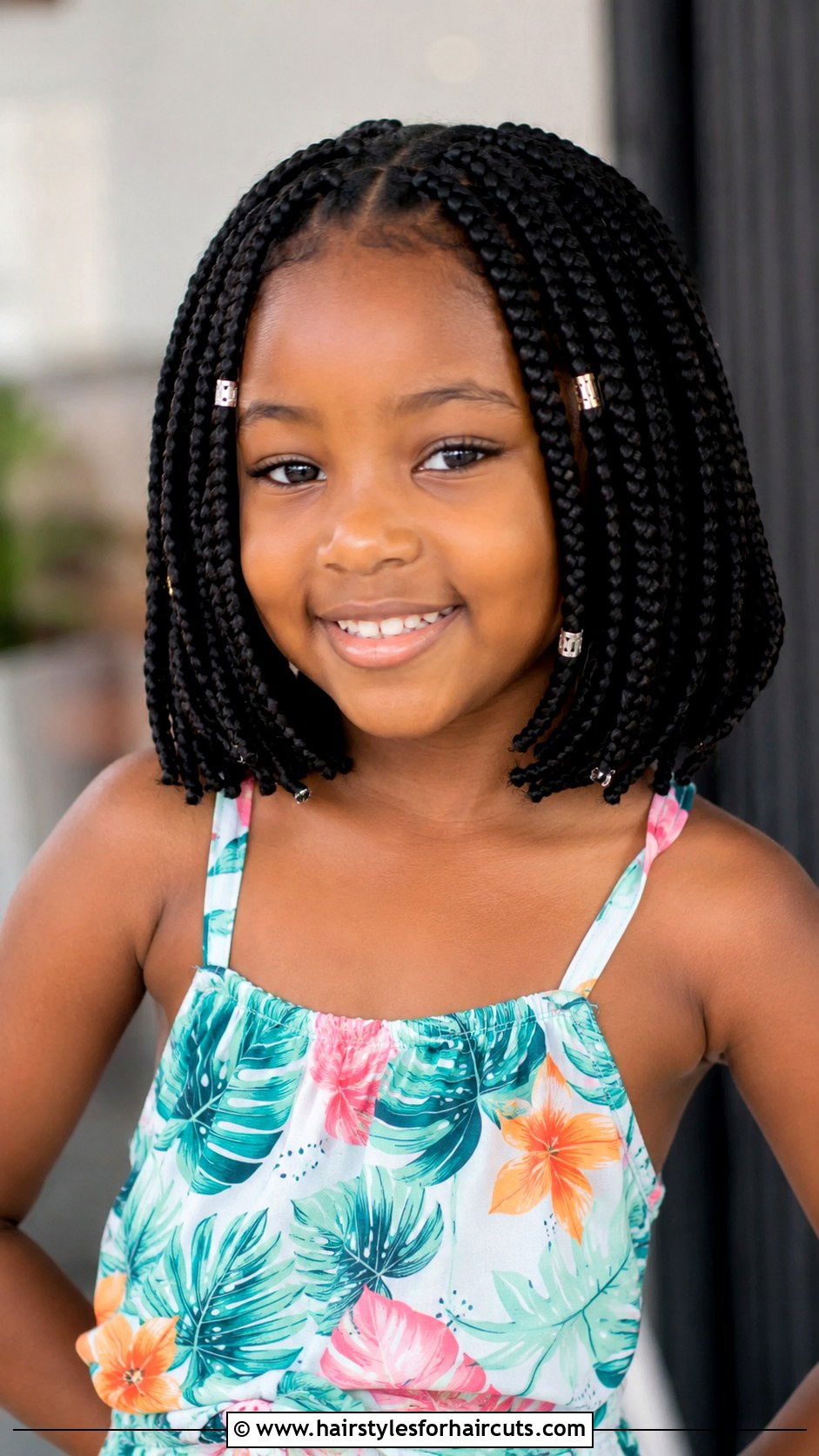 Braided Bob Haircut - 25 bob haircuts for girls - 25 bob haircuts for girls