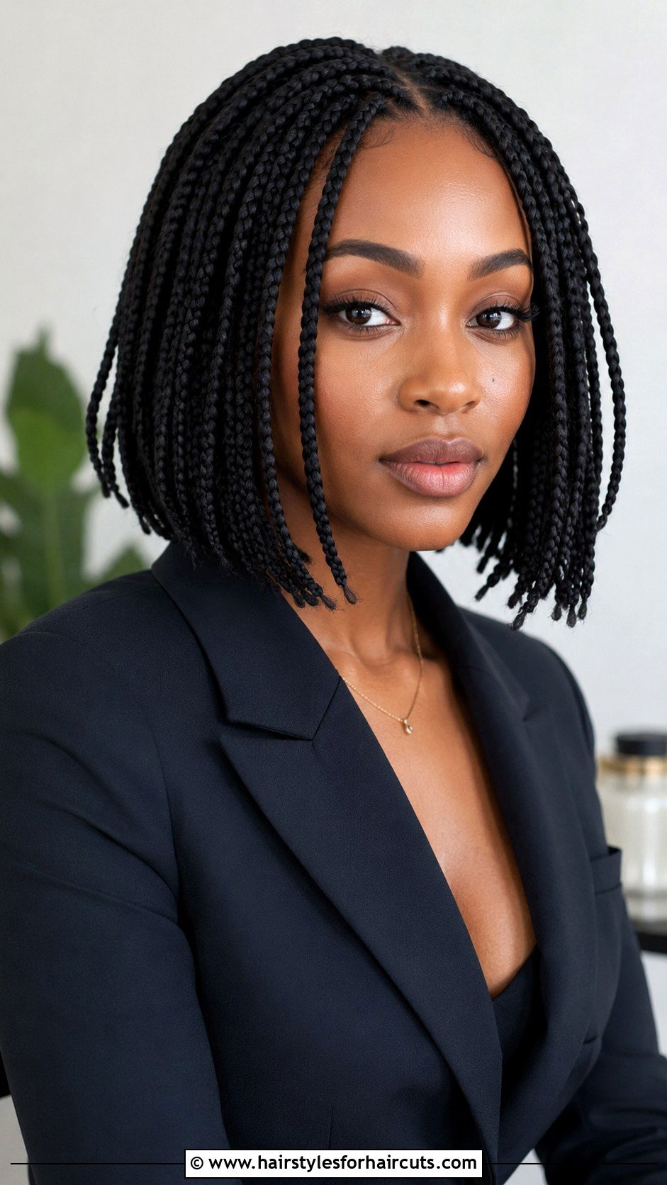 Braided Bob Haircut - 25 70s braided hairstyles black hair - 25 70s braided hairstyles, black hair