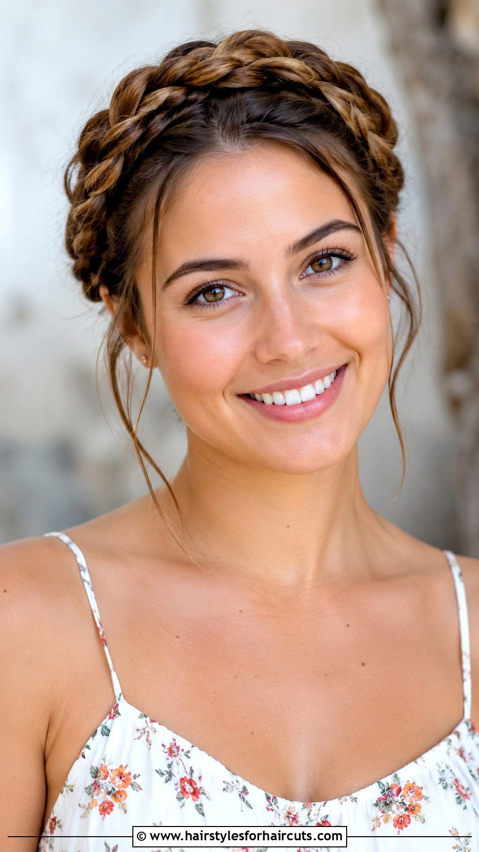 Braided Crown - 25 country hairstyles - 25 country hairstyles
