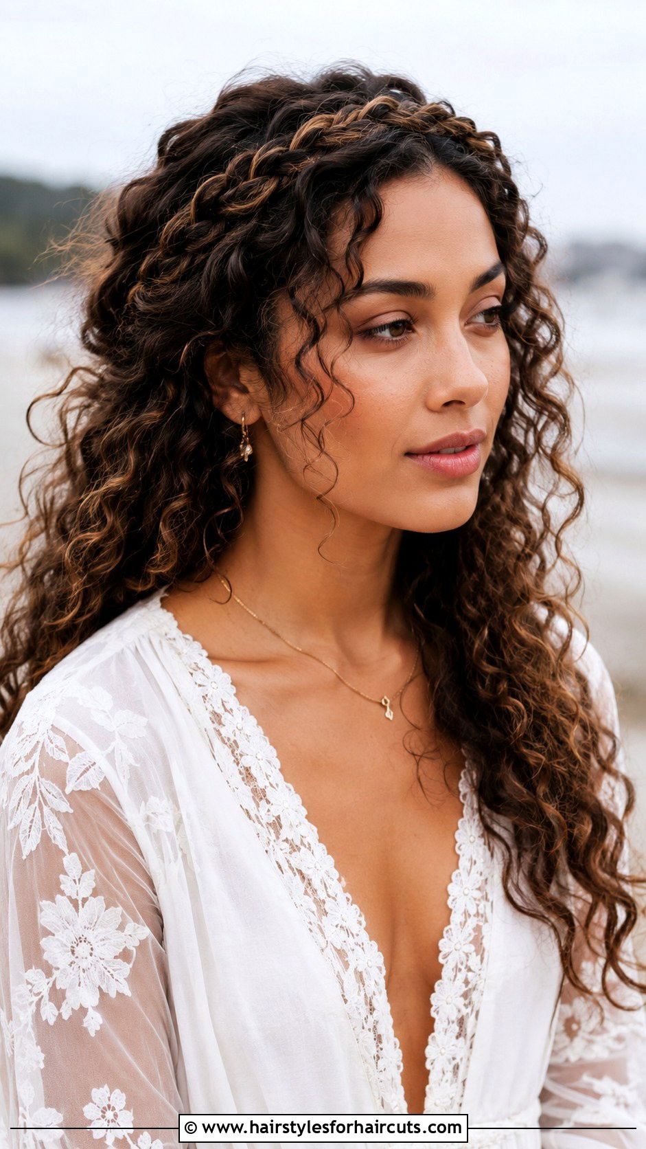 Braided Crown For Curly Hair - 25 easy hairstyles for curly hair - 25 easy hairstyles for curly hair