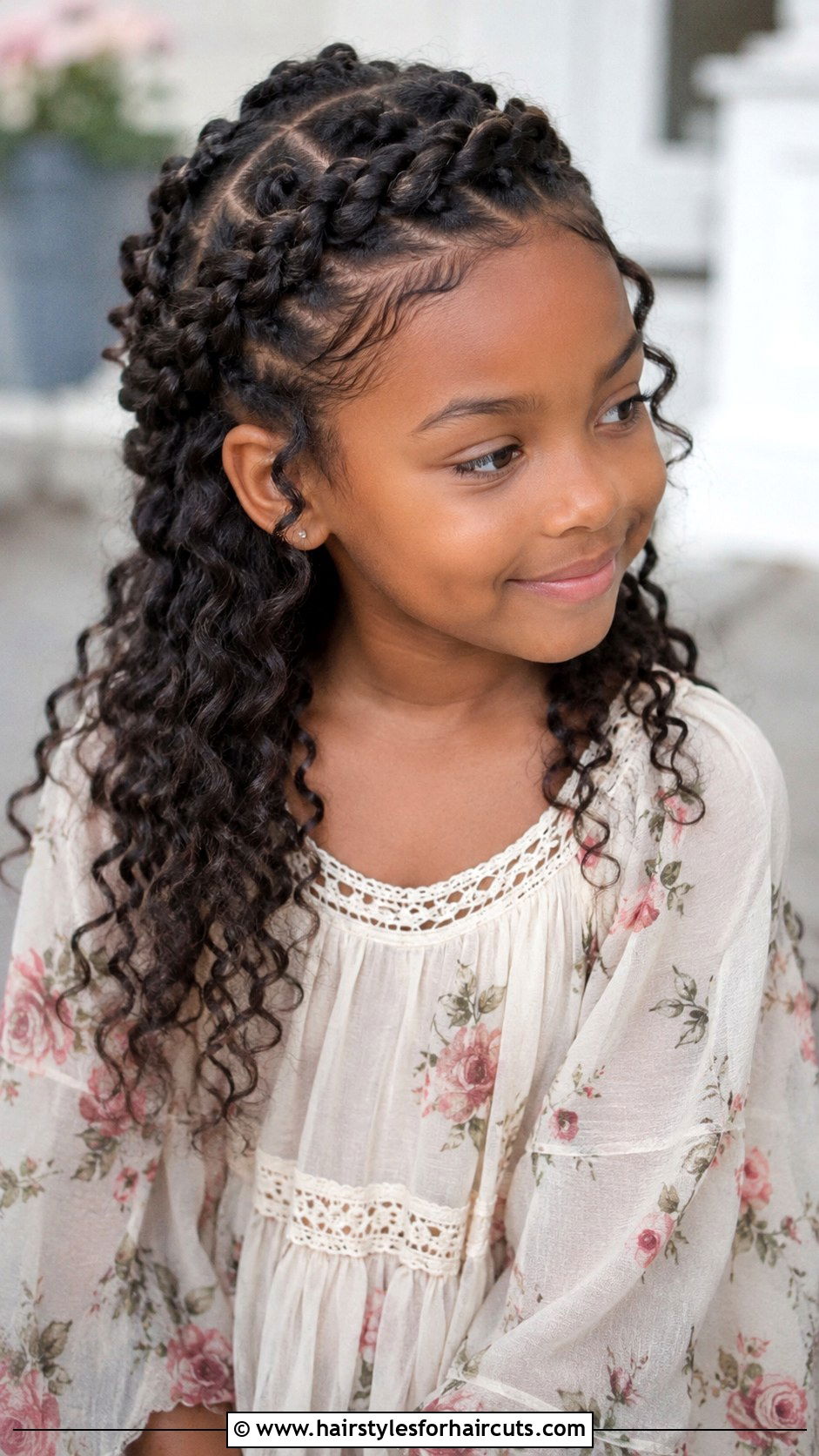 Braided Crown For Natural Hair - 25 birthday hairstyles for black girl natural hair - 25 birthday hairstyles for black girl natural hair