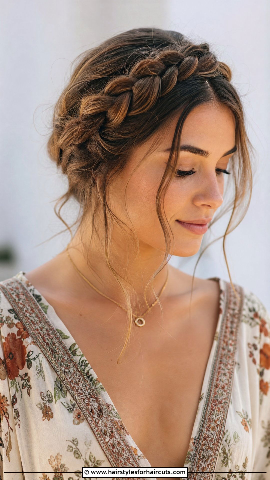 Braided Crown Wedding Guest Straight Hair - 25 wedding guest hairstyles straight hair - 25 wedding guest hairstyles straight hair