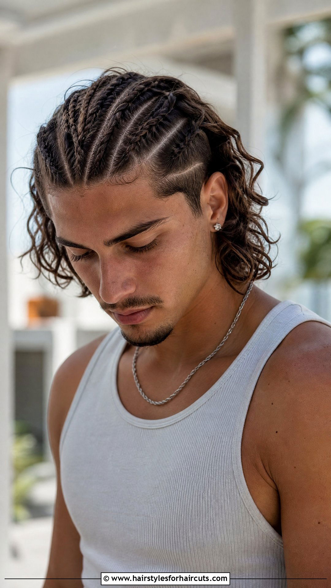 Braided Flow Haircut - 25 flow haircuts - 25 flow haircuts