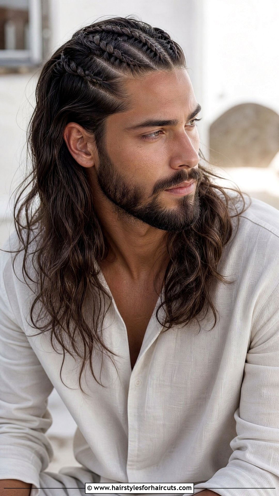 Braided Flow Haircut - 25 flow hairstyles - 25 flow hairstyles