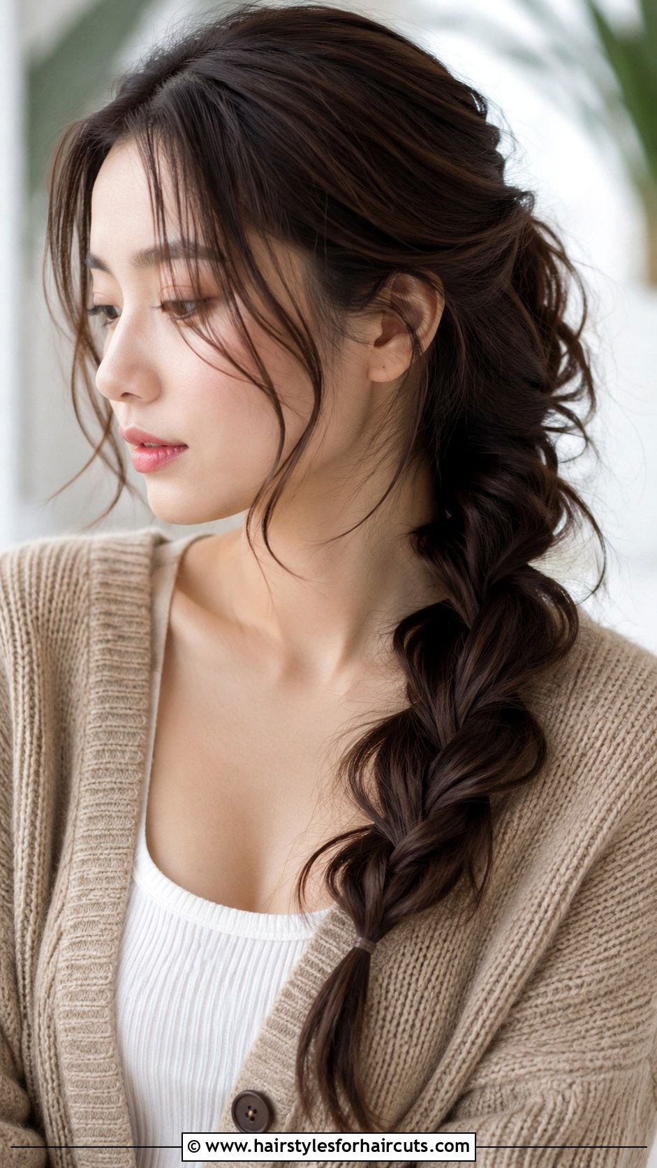 Braided Japanese Long Hair - 25 japanese hairstyles long hair - 25 japanese hairstyles long hair
