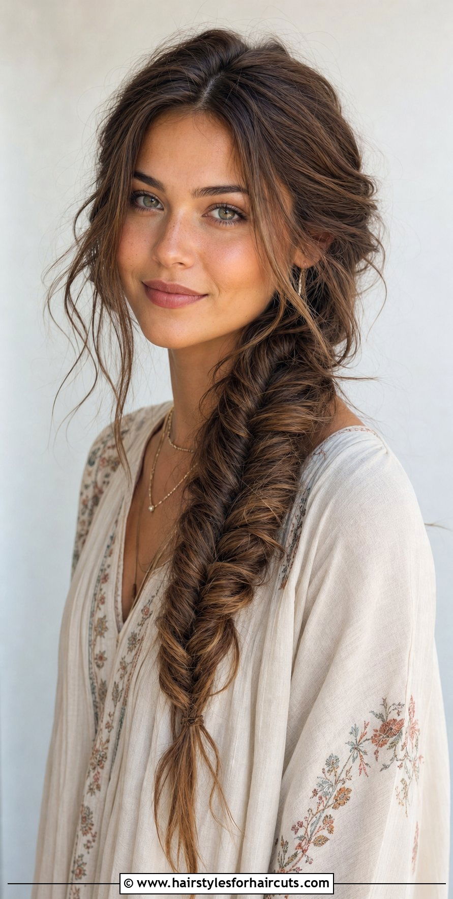 Braided Medium Hair - 25 womens medium length hairstyles - 25 women's medium length hairstyles