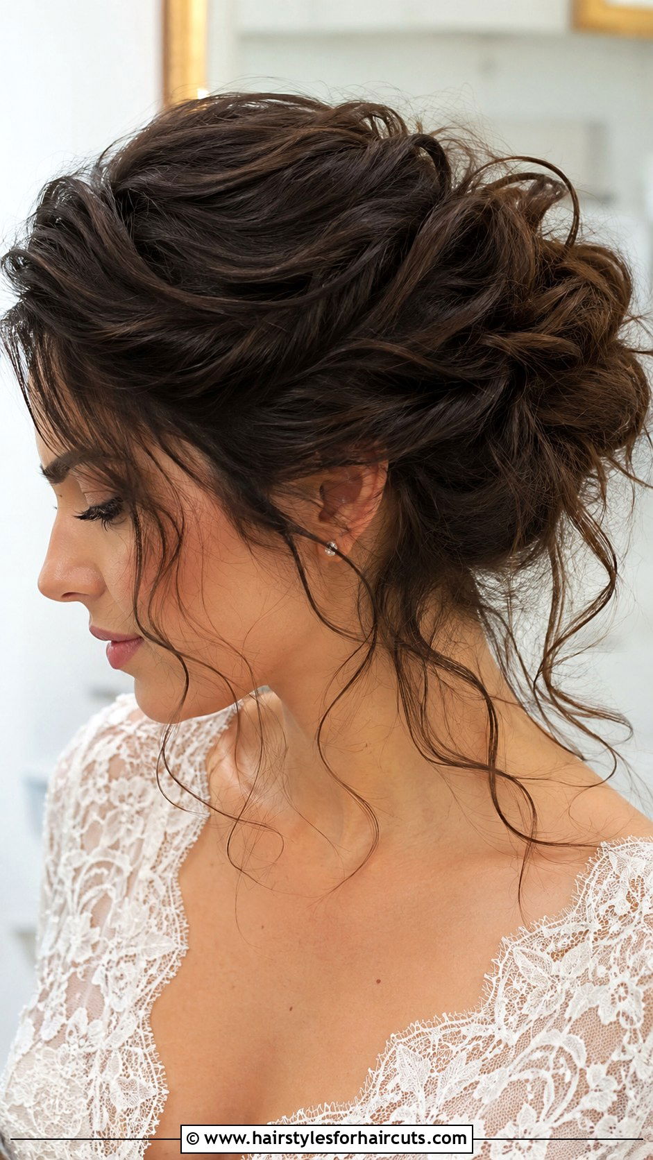 Braided Top Knot - 25 country concert hairstyles - 25 country concert hairstyles