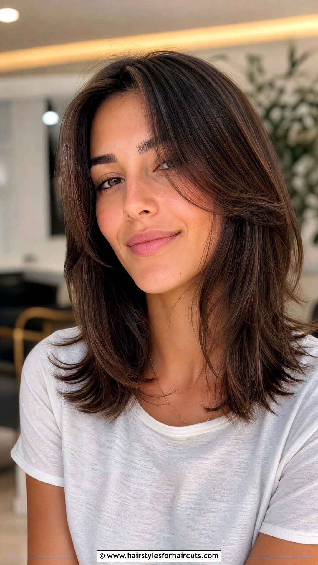 Brazilian Collarbone Haircut - 25 brazilian haircuts - 25 brazilian haircuts