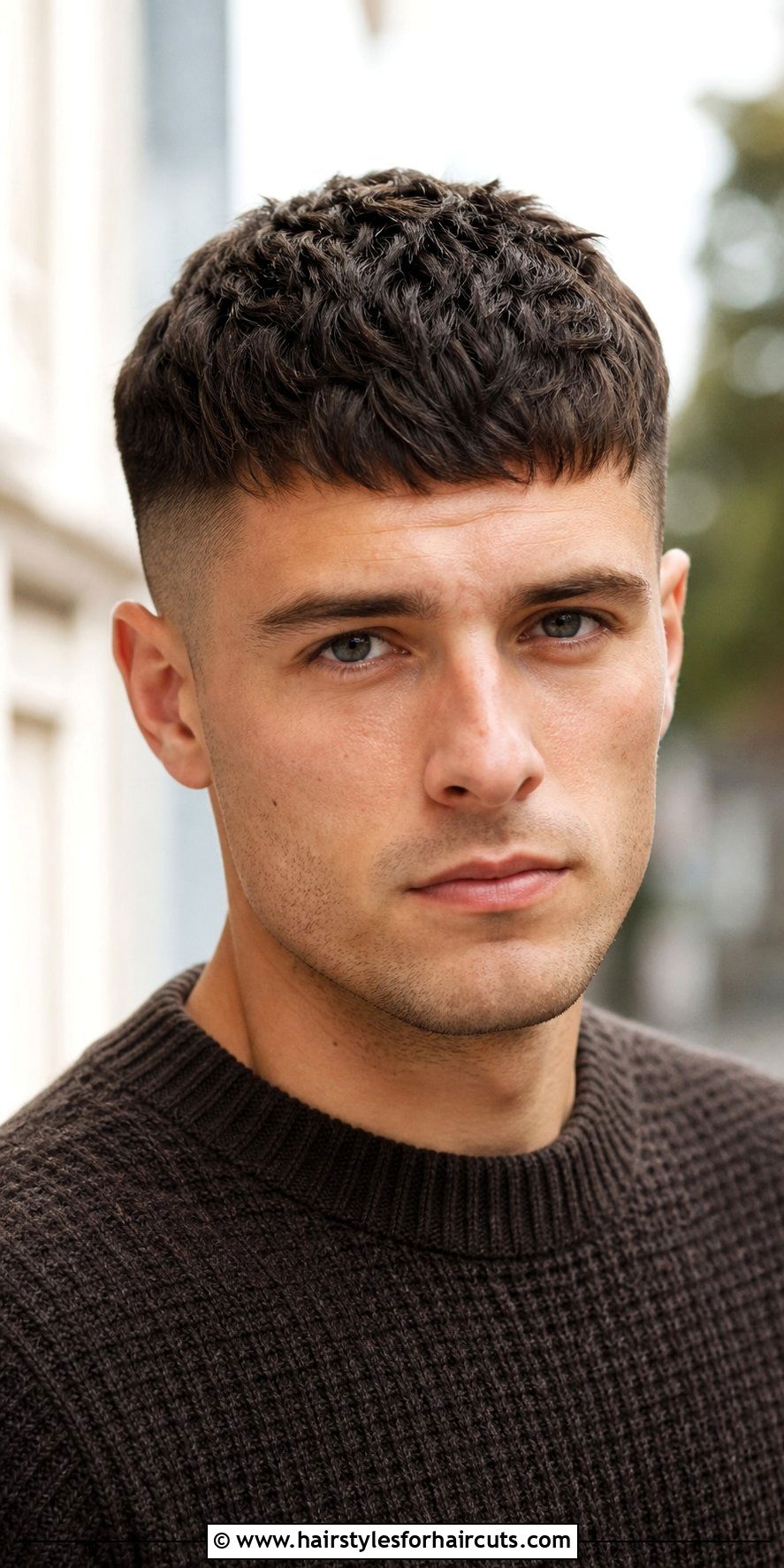 British Crop Haircut - 25 uk haircuts - 25 uk haircuts