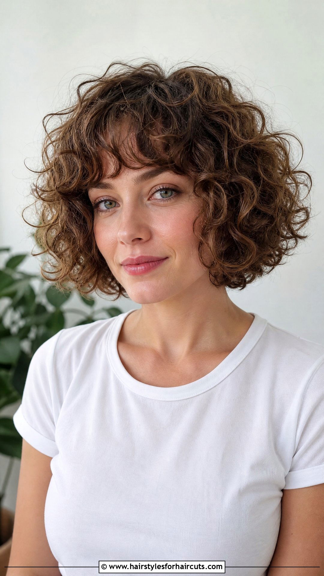 British Curly Bob Haircut - 25 british haircuts - 25 british haircuts