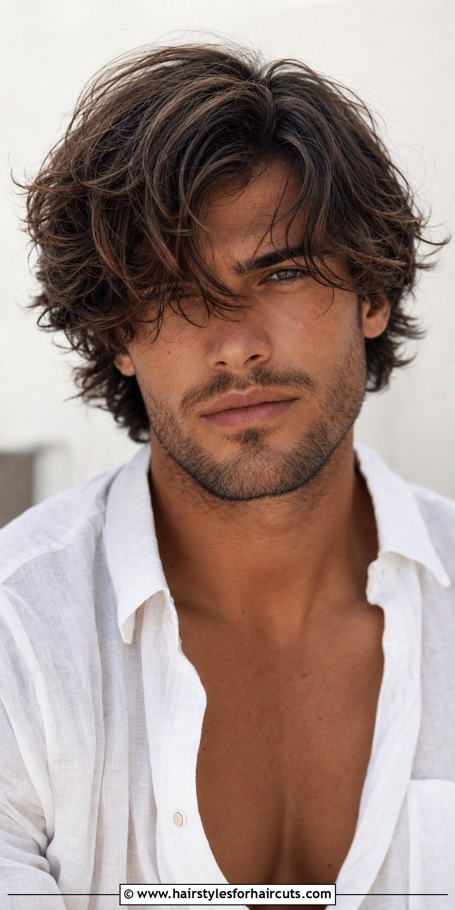 Bro Flow Brushed Forward - 25 hair brushed forward hairstyles - 25 hair brushed forward hairstyles