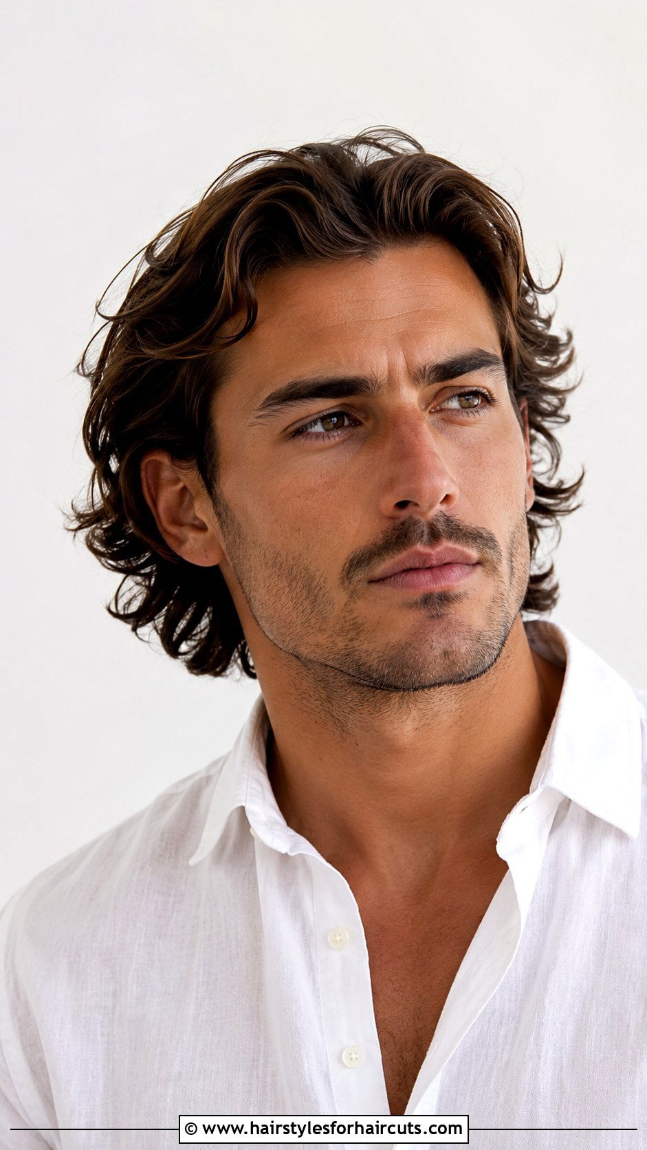 Bro Flow Men Wavy Hair - 25 2b hairstyles men - 25 2b hairstyles men