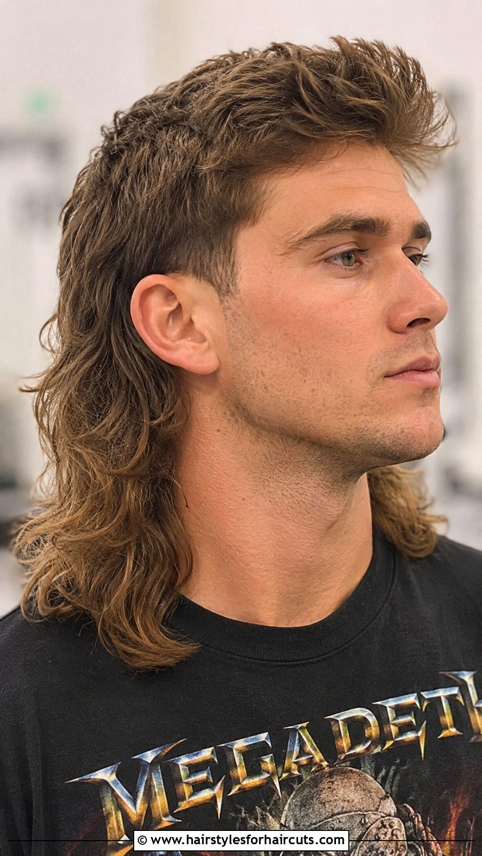 Bro Flow Mullet - 25 bro flow haircuts - 25 bro flow haircuts