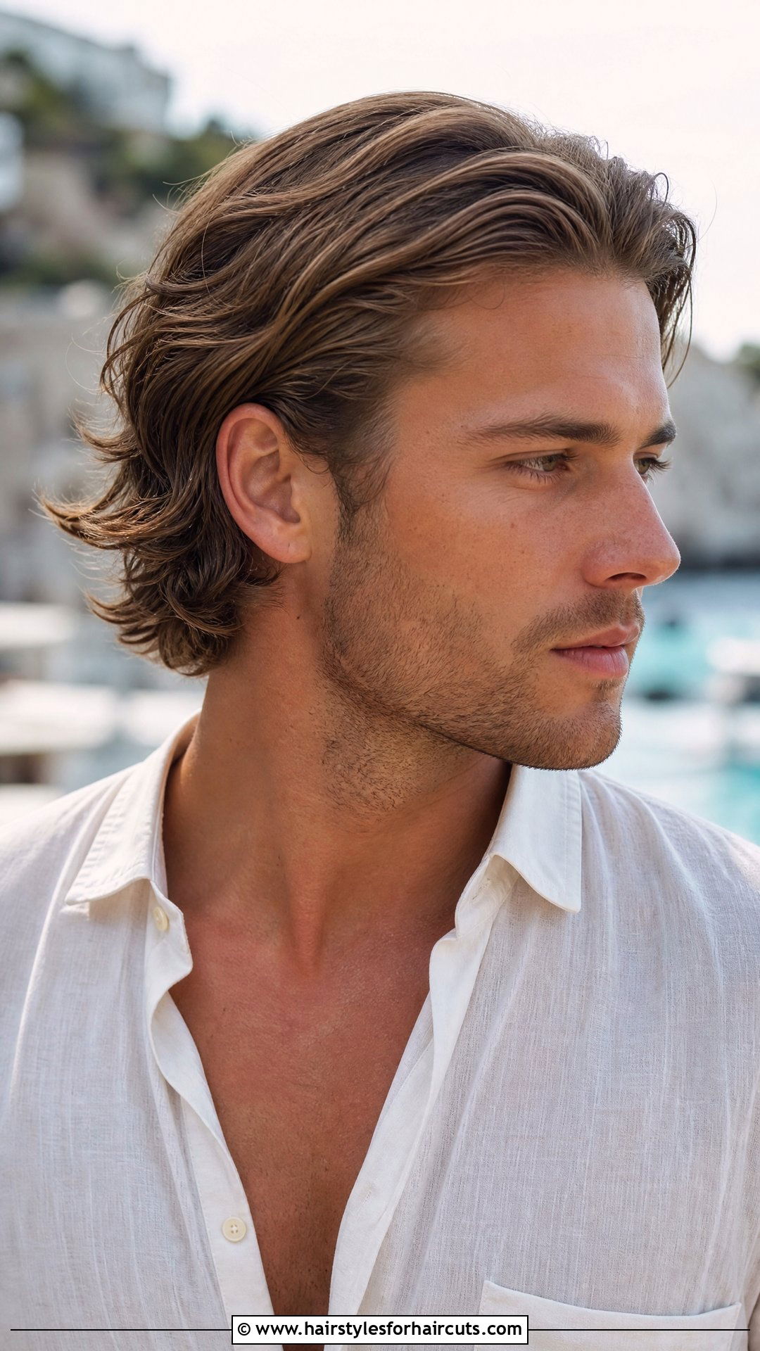 Bro Flow Taper Haircut - 25 taper haircuts for straight hair - 25 taper haircuts for straight hair