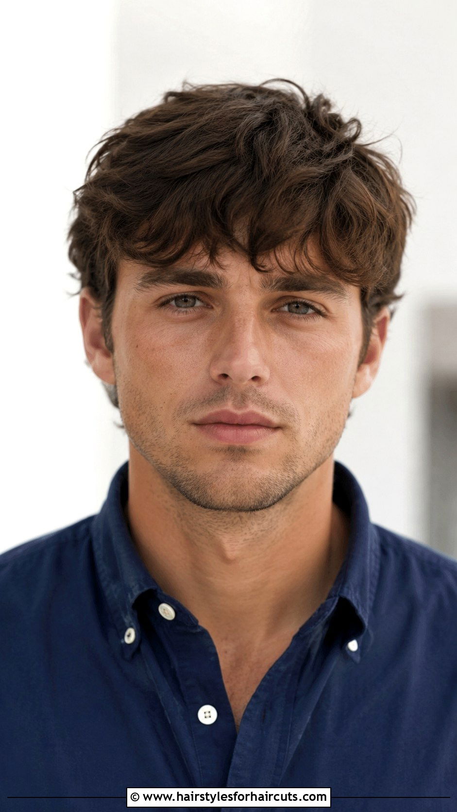 Bro Flow With Bangs - 25 bro flow haircuts - 25 bro flow haircuts
