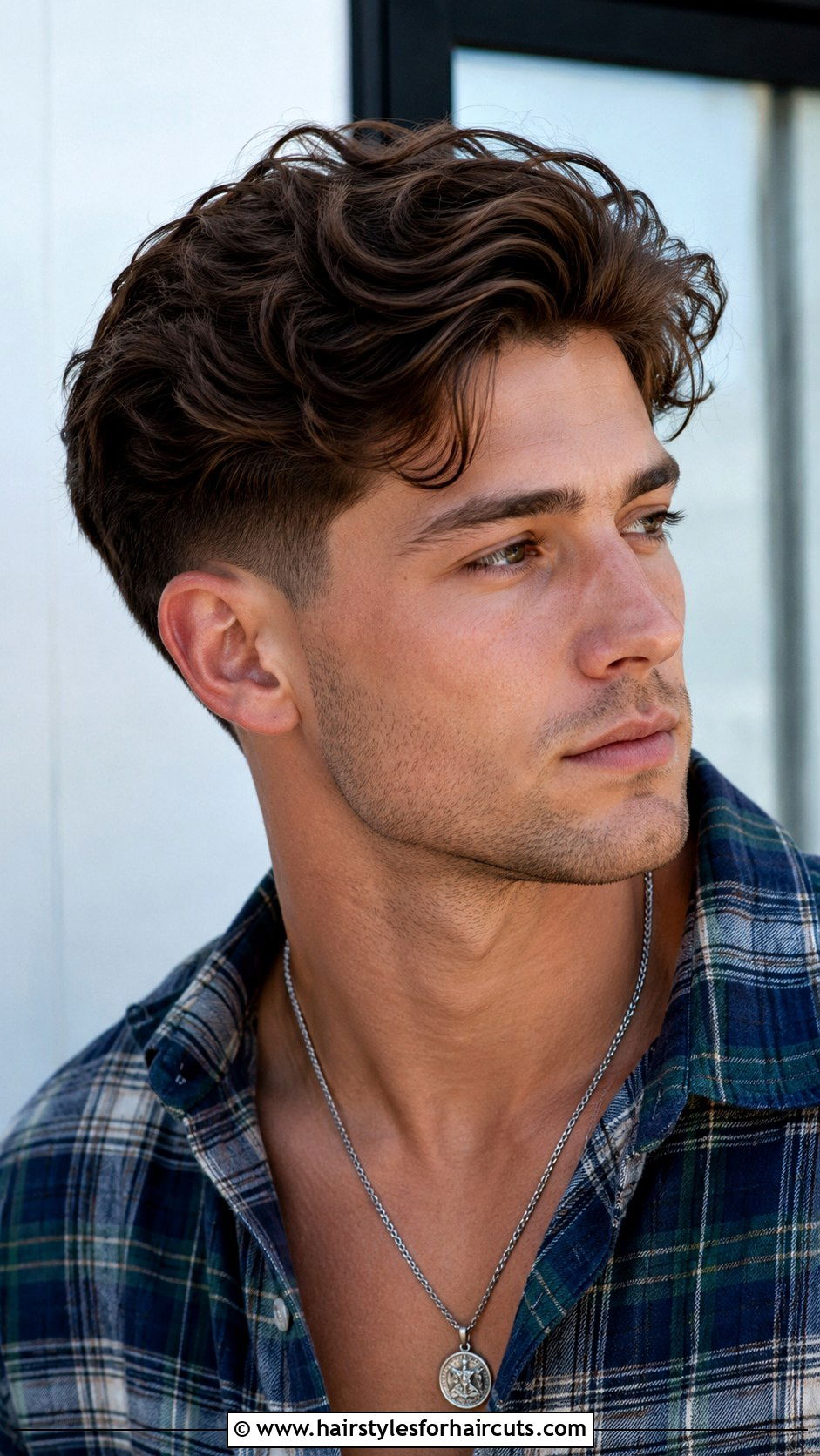 Bro Flow With Mid Fade - 25 mid fade haircuts thin hair - 25 mid fade haircuts thin hair