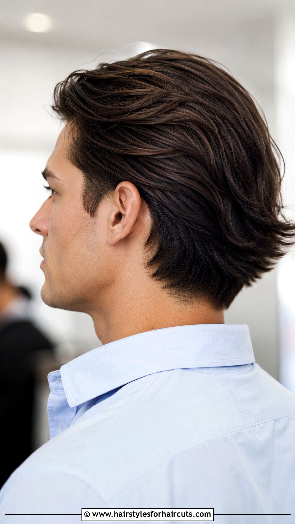 Bro Flow With Neck Taper - 25 bro flow haircuts - 25 bro flow haircuts