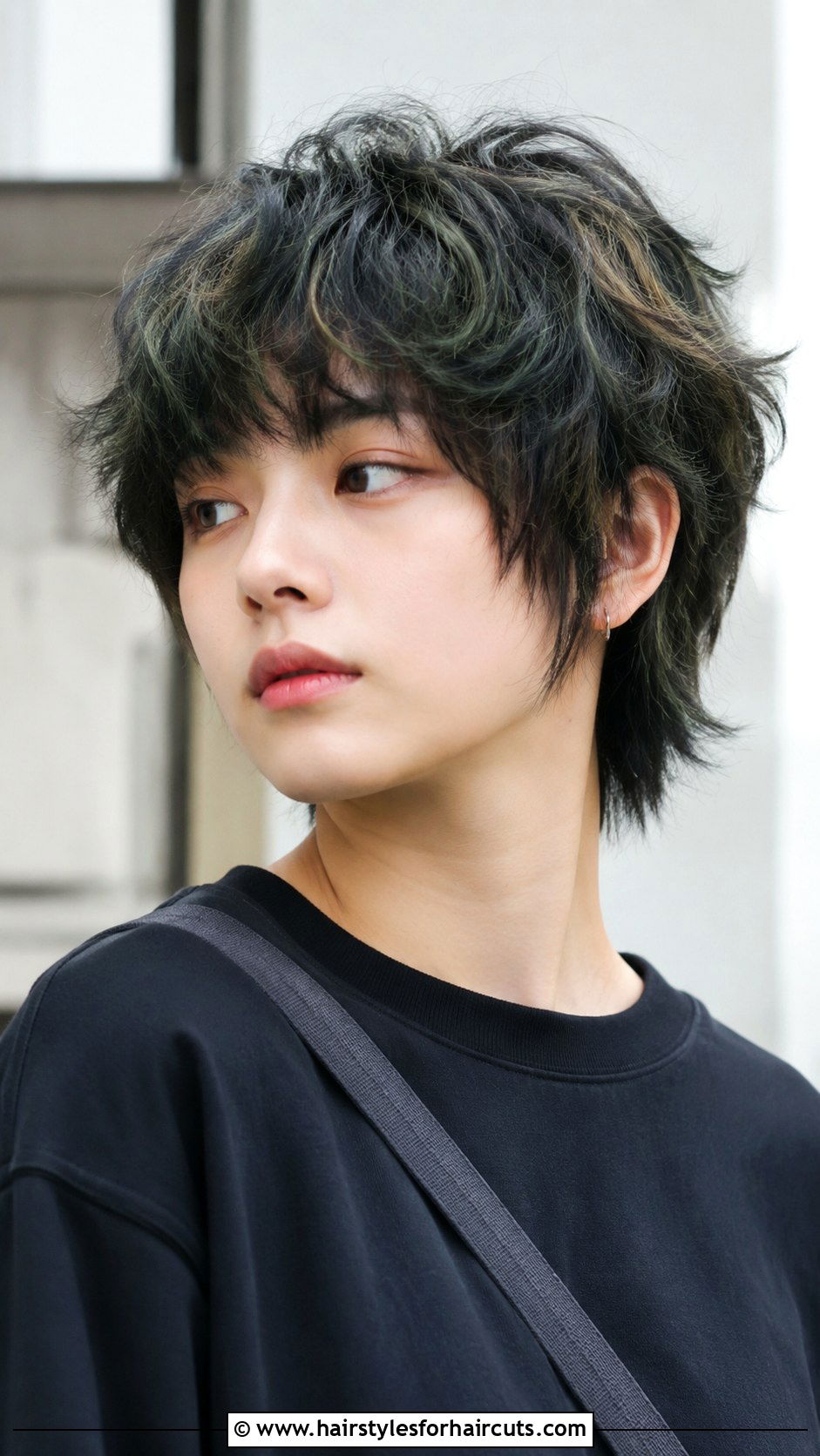 Broccoli Cut Medium - 25 haircuts for growing out hair - 25 haircuts for growing out hair