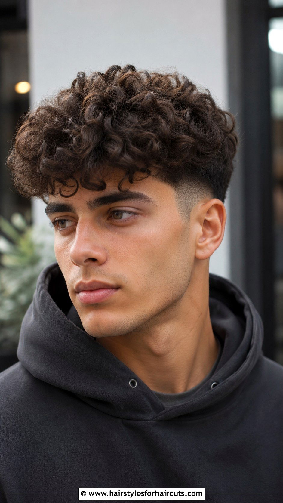 Broccoli Haircut - 25 haircuts for big ears - 25 haircuts for big ears
