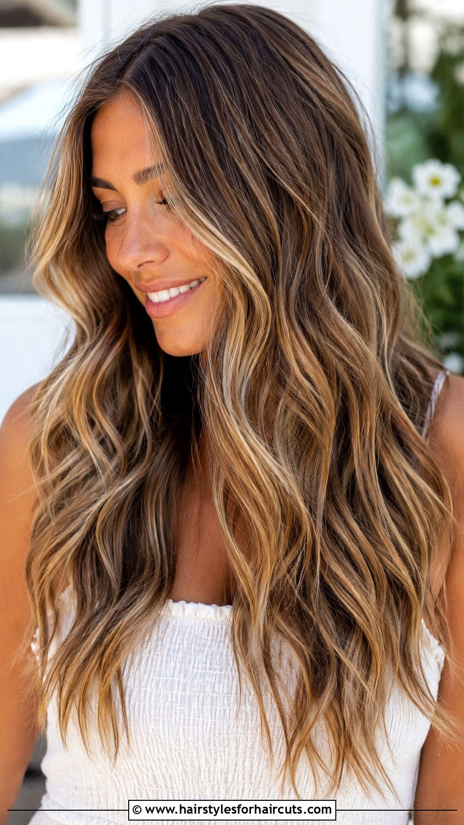 Bronde Balayage Long Hair - 25 bronde hairstyles - 25 bronde hairstyles