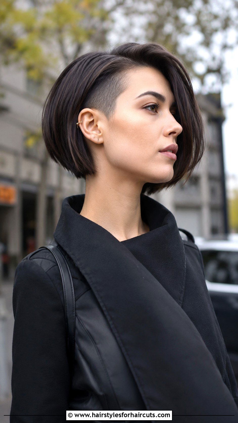 Brooklyn Disconnected Bob - 25 brooklyn haircuts - 25 brooklyn haircuts