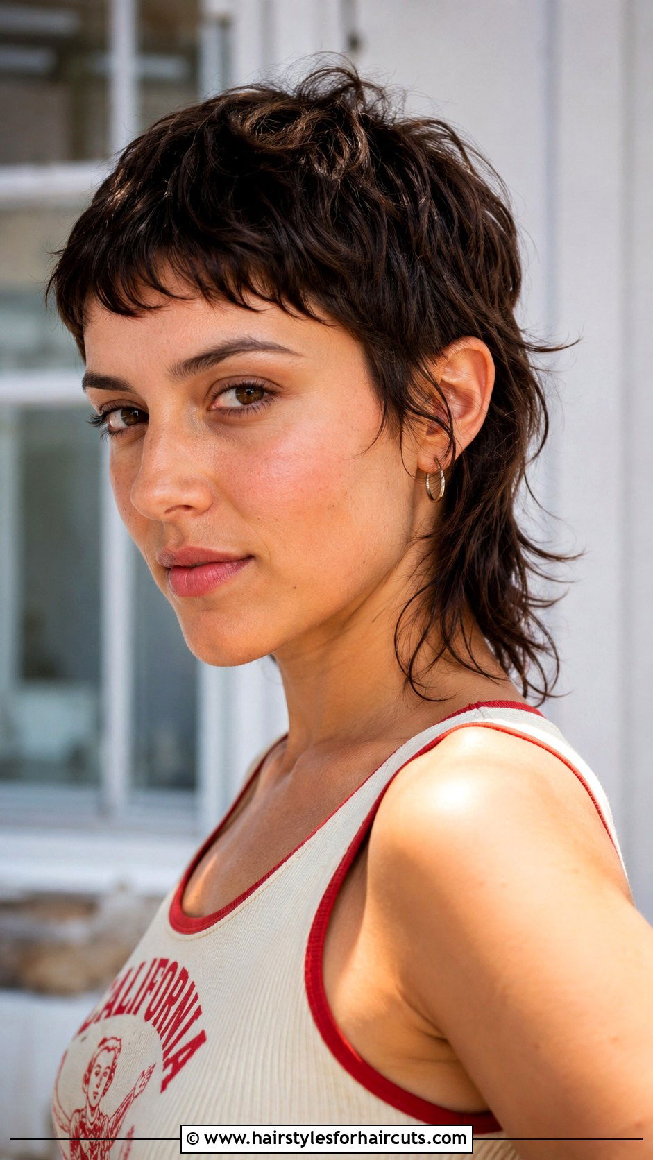 Brooklyn Short Mullet - 25 brooklyn haircuts - 25 brooklyn haircuts