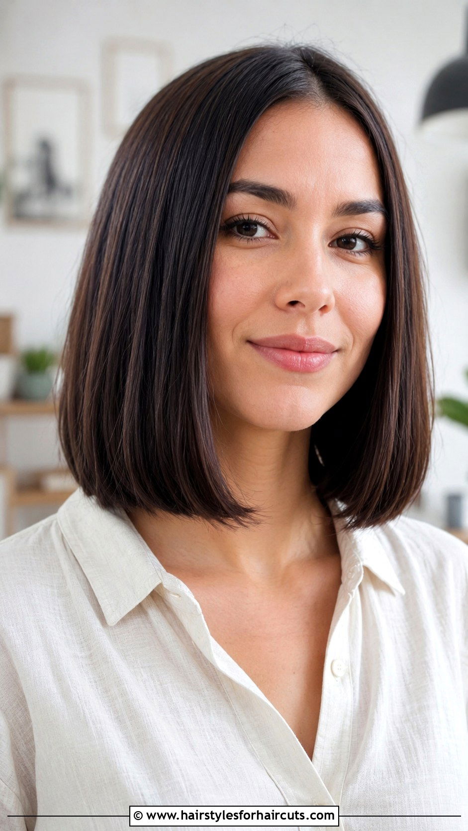 Broom Stick Bob - 25 haircuts for short hair for women - 25 haircuts for short hair for women
