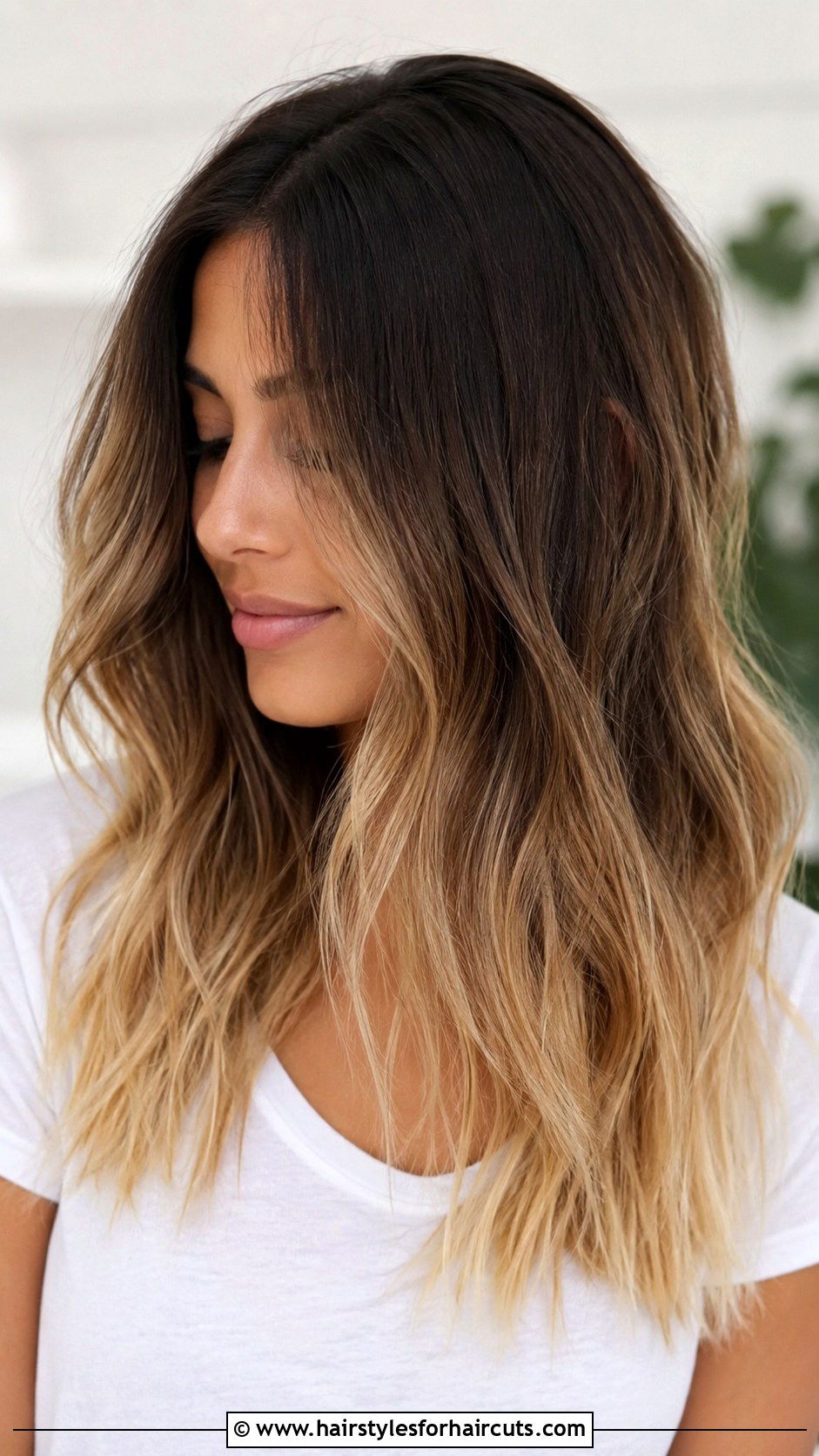 Brown To Blonde Ombre - 25 blonde and brown hairstyles - 25 blonde and brown hairstyles