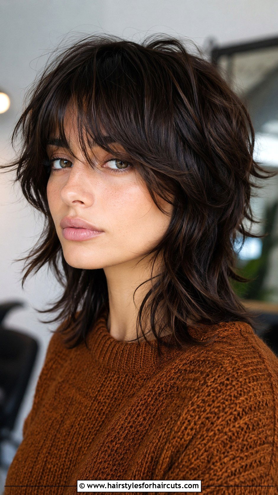 Brunette Mop Haircut - 25 mop haircuts - 25 mop haircuts