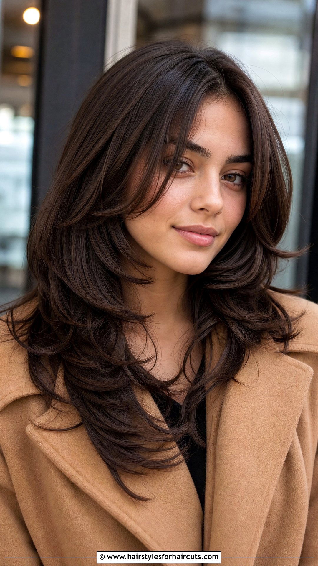 Brunette Wings Haircut - 25 wings hairstyles - 25 wings hairstyles