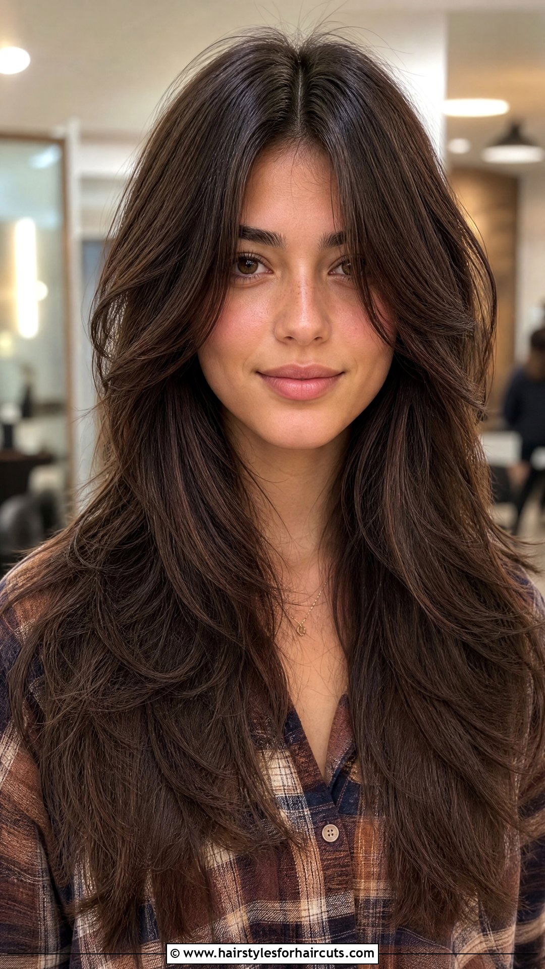 Brunette Wolf Tail Hairstyle - 25 wolf tail hairstyles - 25 wolf tail hairstyles