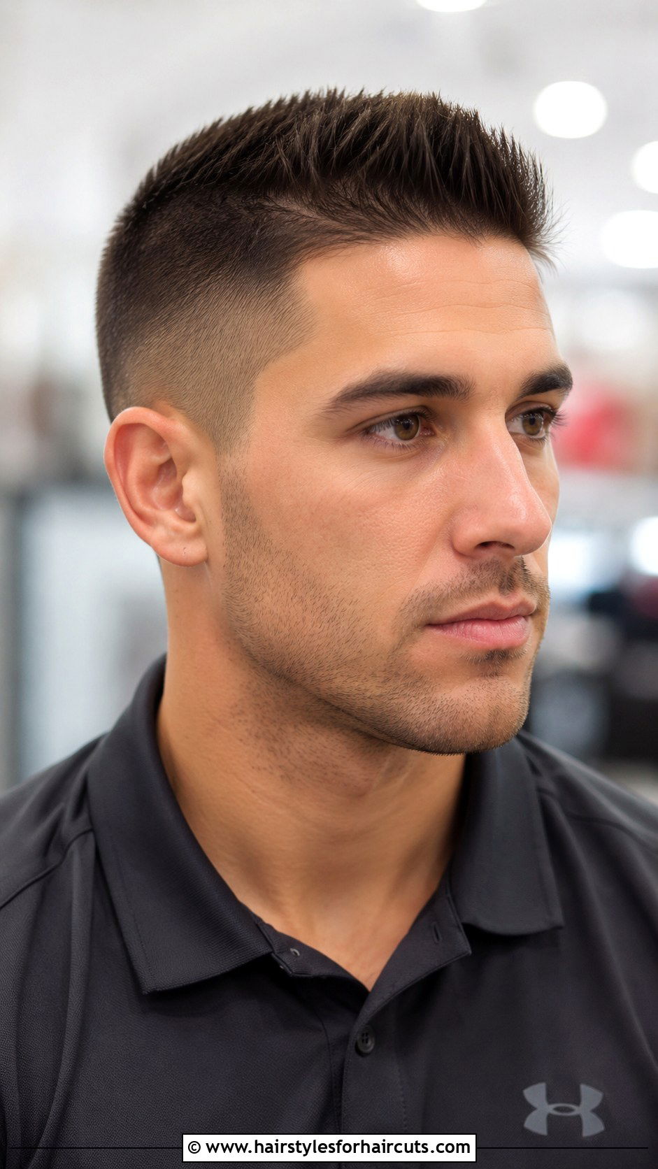 Brush Cut - 25 butch haircuts - 25 butch haircuts