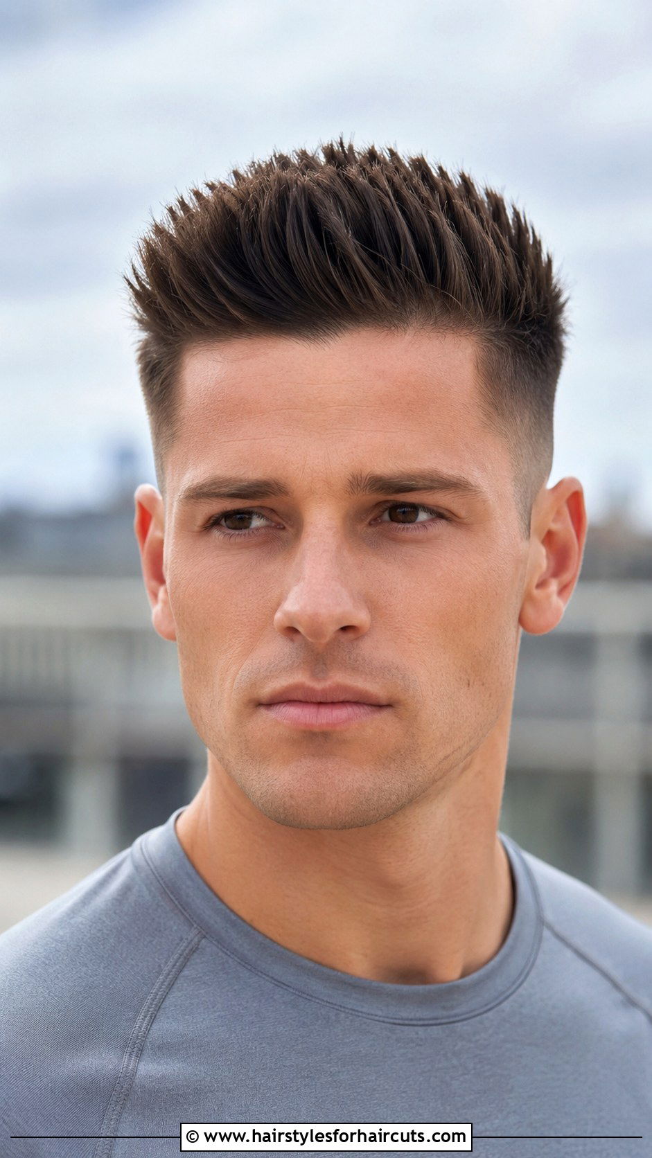 Brush Up - 25 hair receding hairstyles - 25 hair receding hairstyles