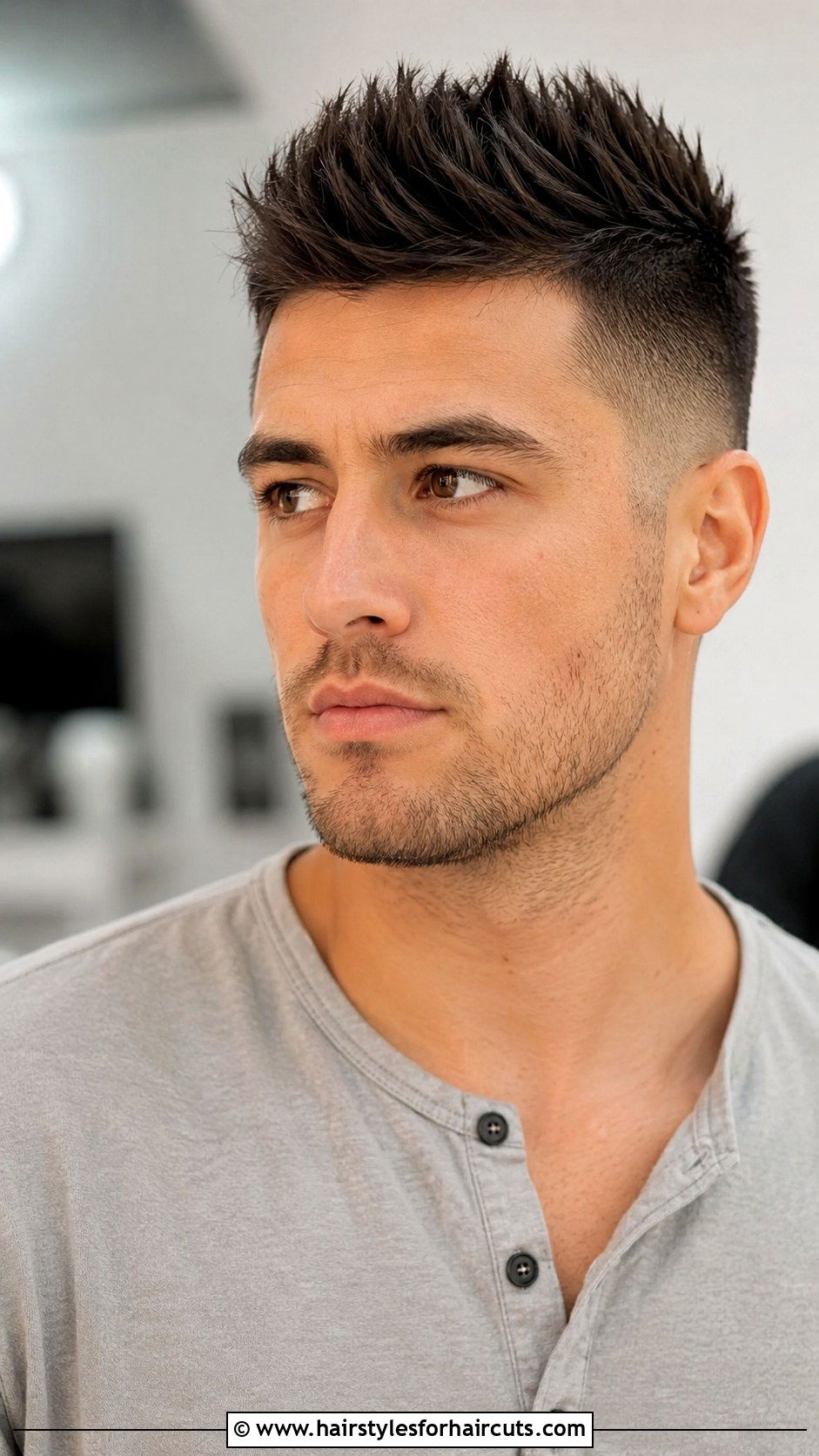 Brush Up - 25 low cut haircuts - 25 low cut haircuts