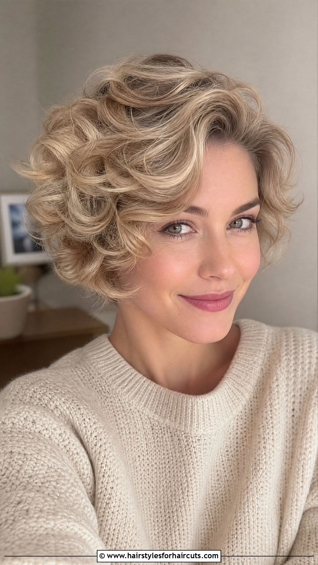 Brushed Out Pin Curls Short Hair - 25 easy retro hairstyles for short hair - 25 easy retro hairstyles for short hair