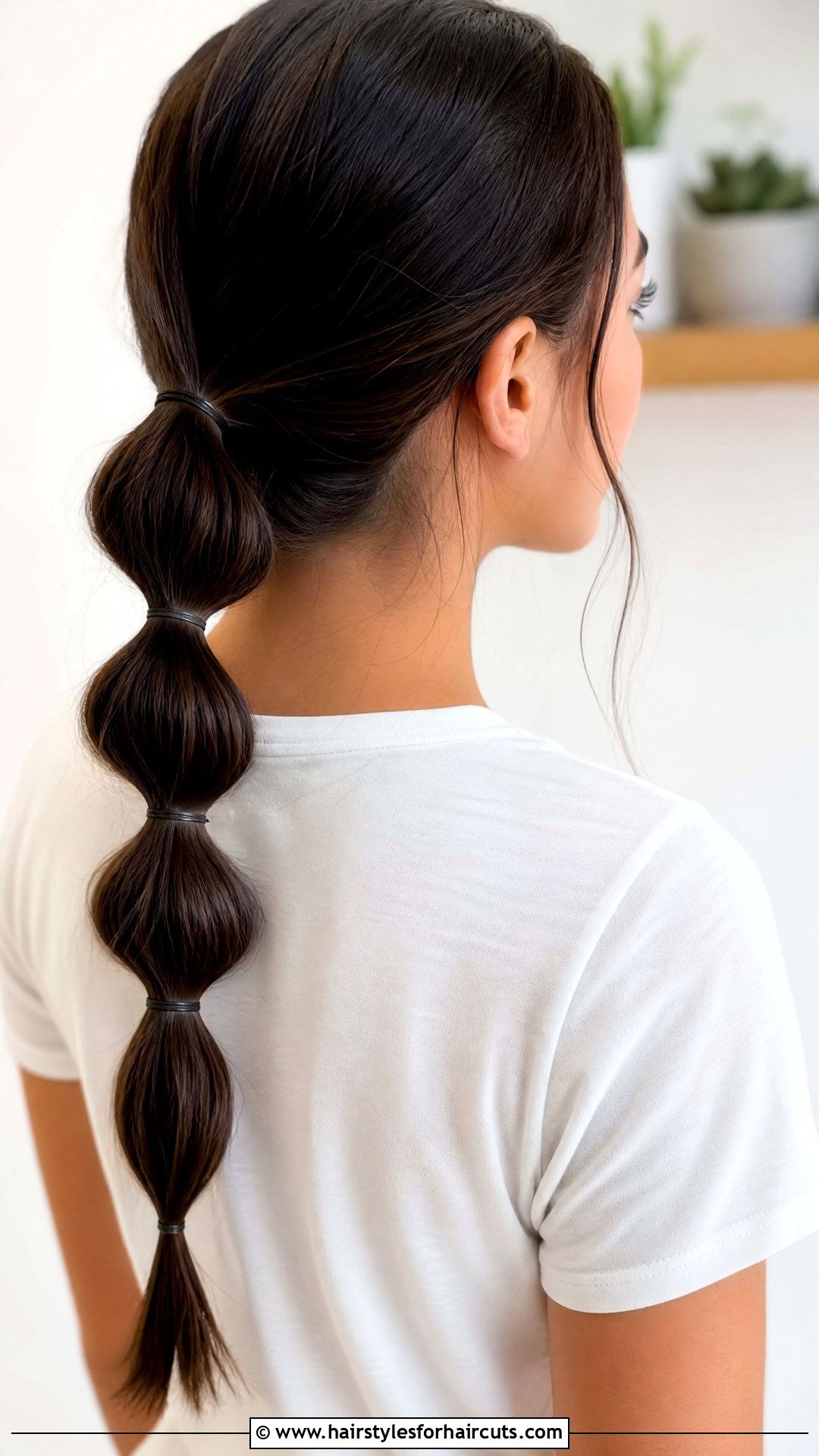 Bubble Braid For Long Straight Hair - 25 simple hairstyles for long straight hair - 25 simple hairstyles for long straight hair
