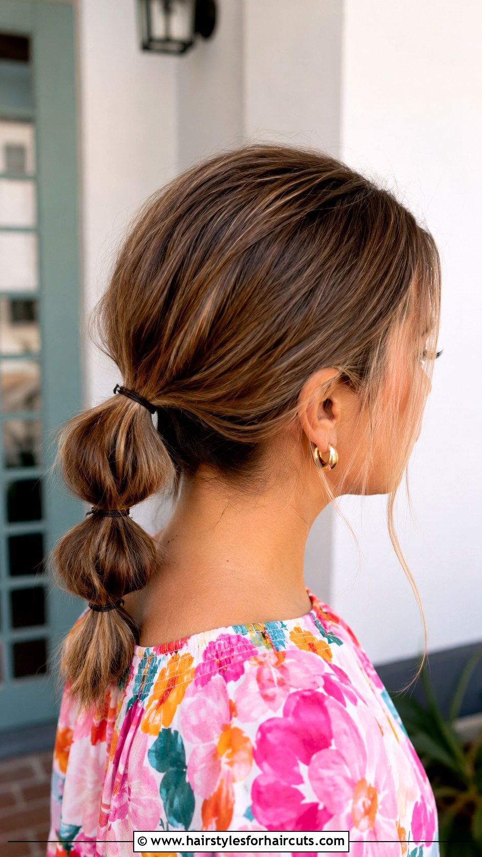 Bubble Braid For Short Hair - 25 easy pretty hairstyles for short hair - 25 easy pretty hairstyles for short hair