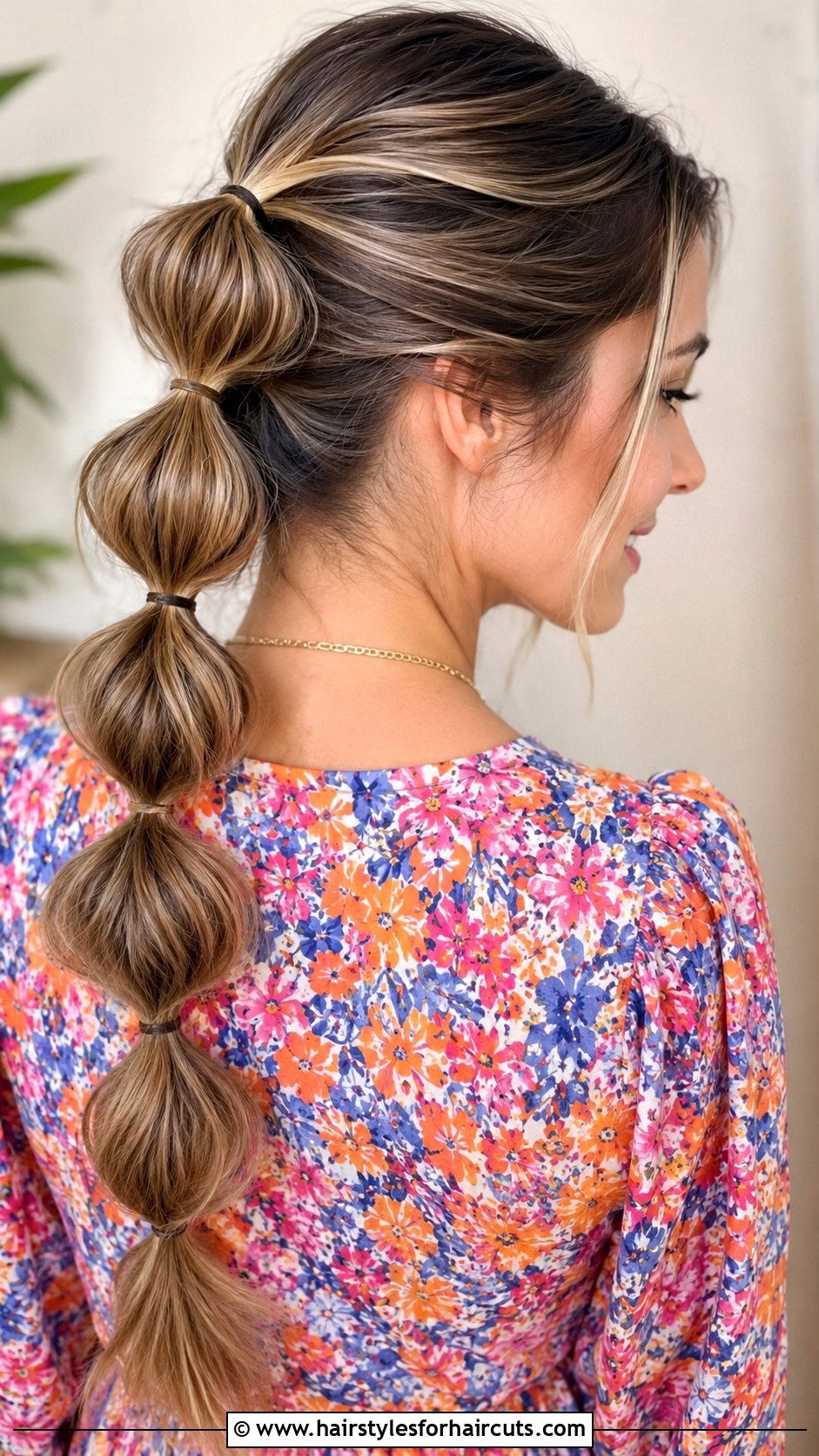 Bubble Braid Medium Hair - 25 work hairstyles for medium hair - 25 work hairstyles for medium hair