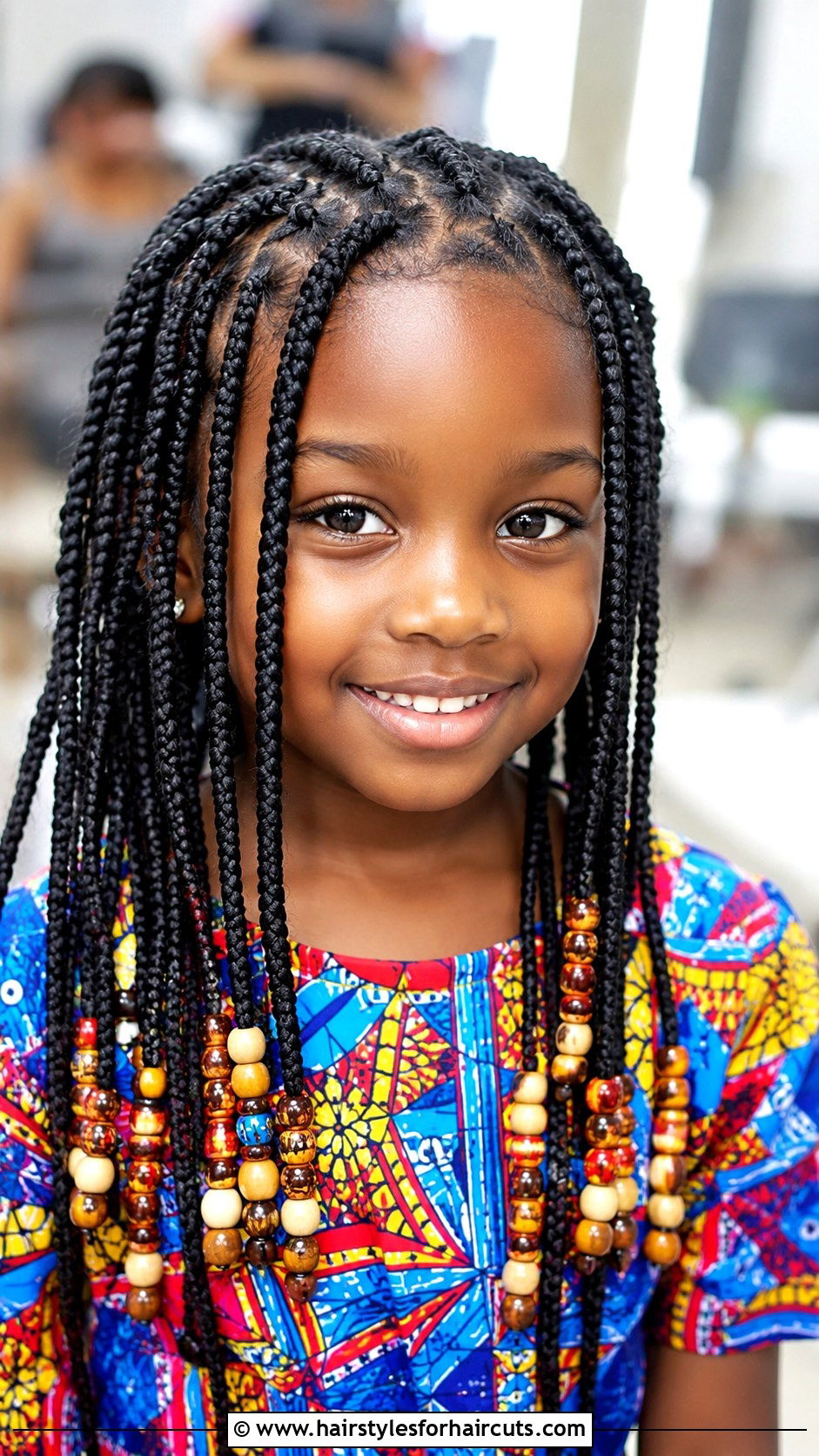 Bubble Braid Ponytail - 25 hairstyles for 10 year olds - 25 hairstyles for 10 year olds
