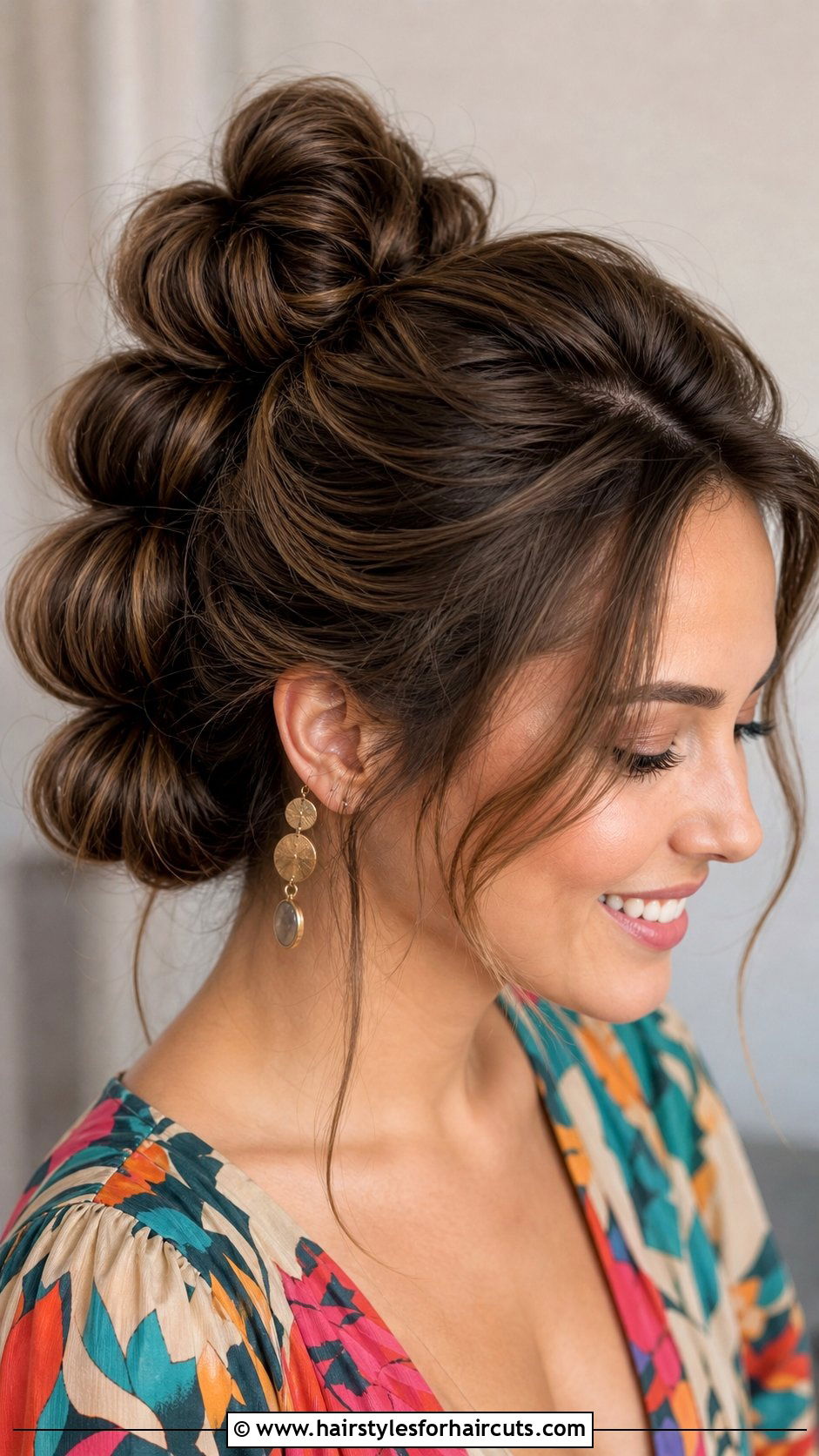 Bubble Braid Updo Shoulder Length - 25 updo hairstyles shoulder length hair - 25 updo hairstyles shoulder length hair