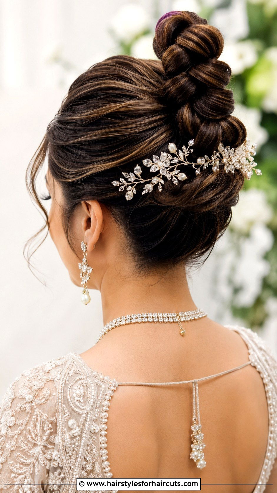 Bubble Braid Updo - 25 bubble hairstyles - 25 bubble hairstyles