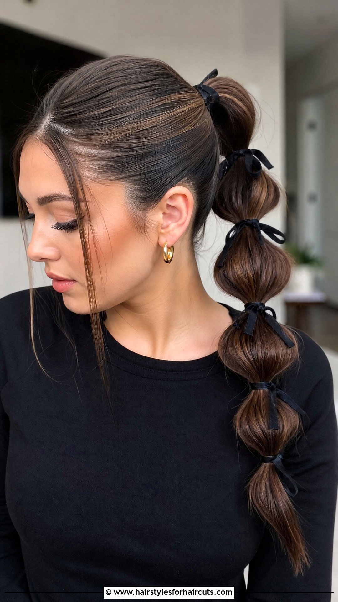 Bubble Braid Witch Hair - 25 witch hairstyles - 25 witch hairstyles