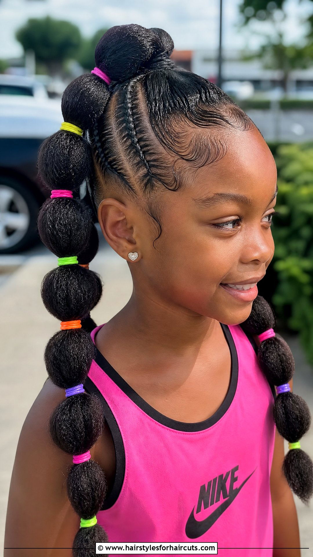 Bubble Braids On Curly Hair - 25 cute hairstyles for curly hair black girl - 25 cute hairstyles for curly hair black girl