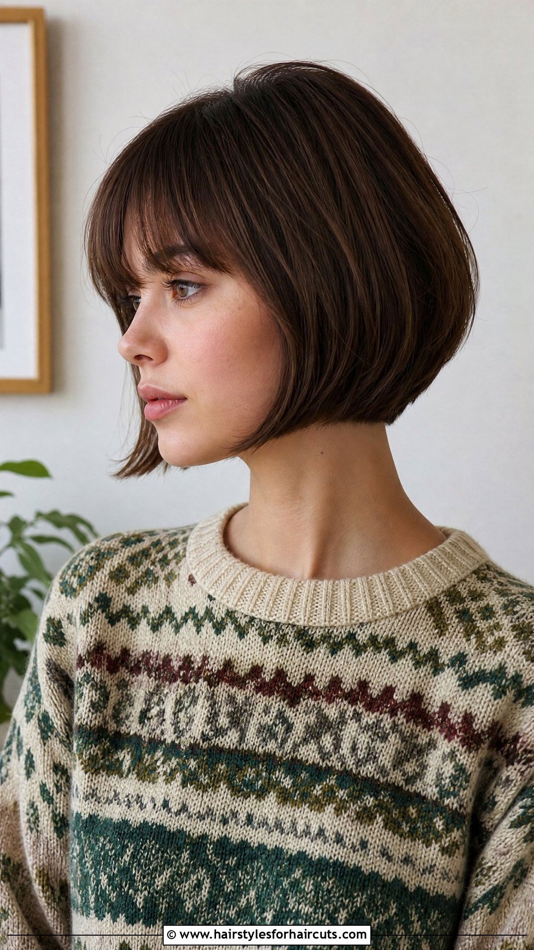 Bubble Cut - 25 60s hairstyles - 25 60s hairstyles