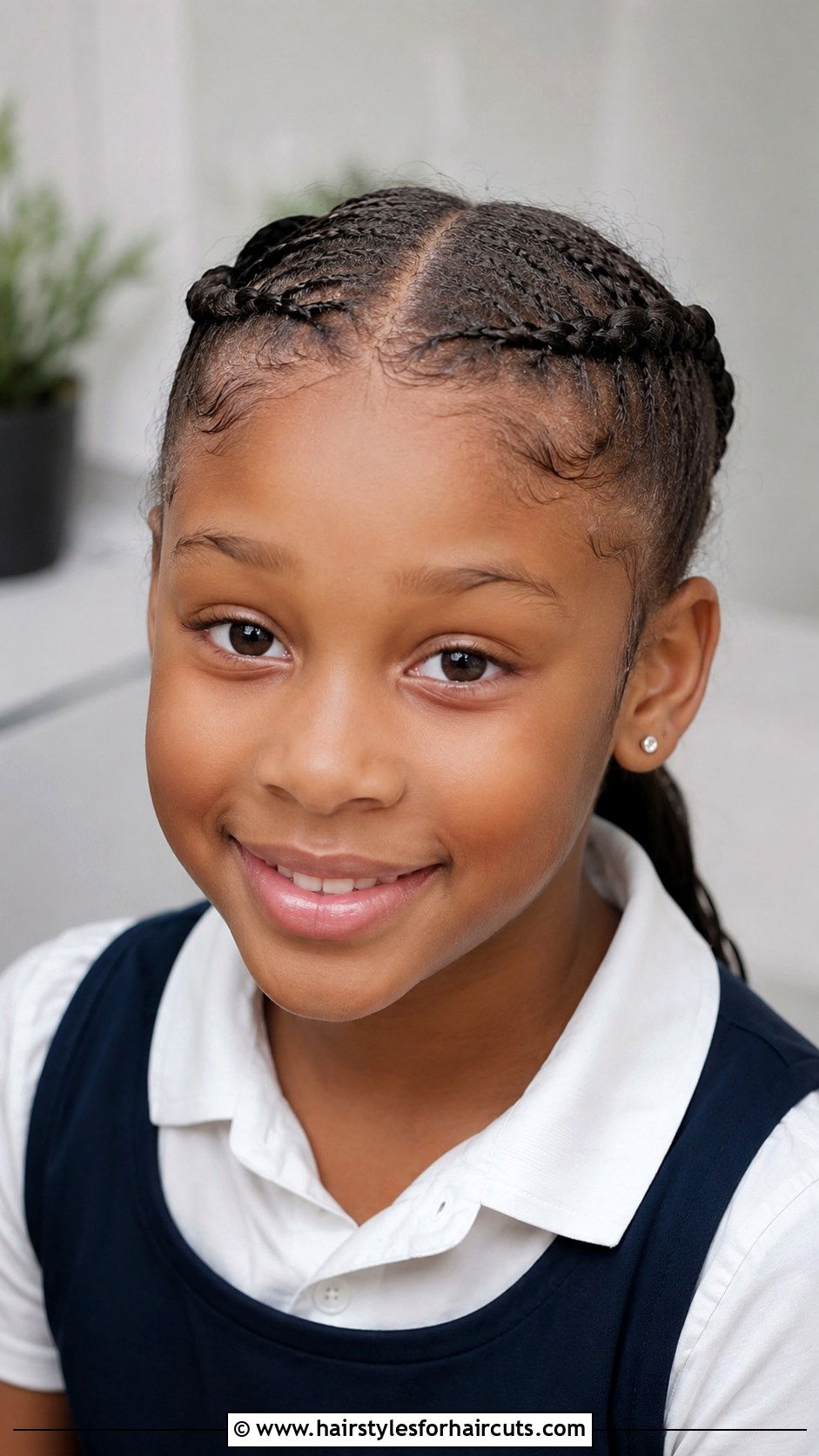 Bubble Ponytail - 25 cute easy hairstyles for girls short hair - 25 cute easy hairstyles for girls short hair