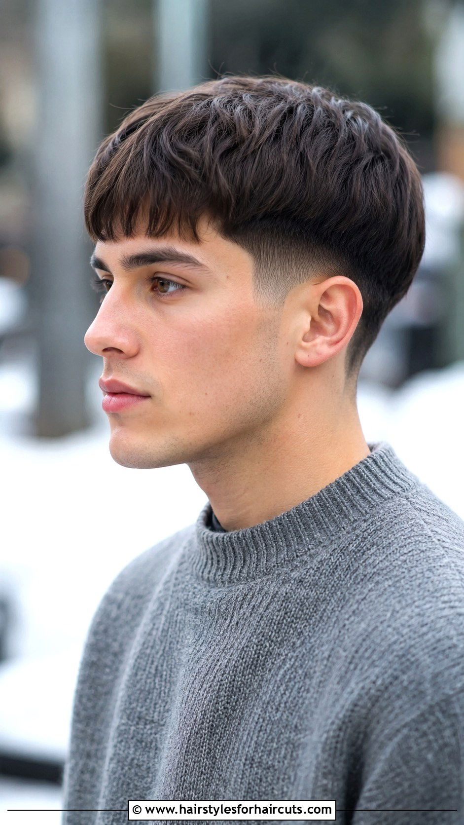 Bullet Taper Haircut - 25 bullet haircuts - 25 bullet haircuts