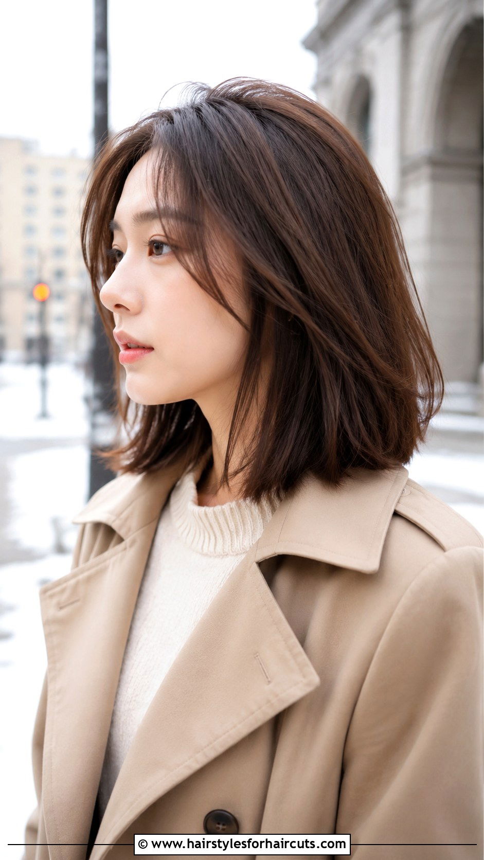 Bump With Lob Haircut - 25 bump hairstyles - 25 bump hairstyles