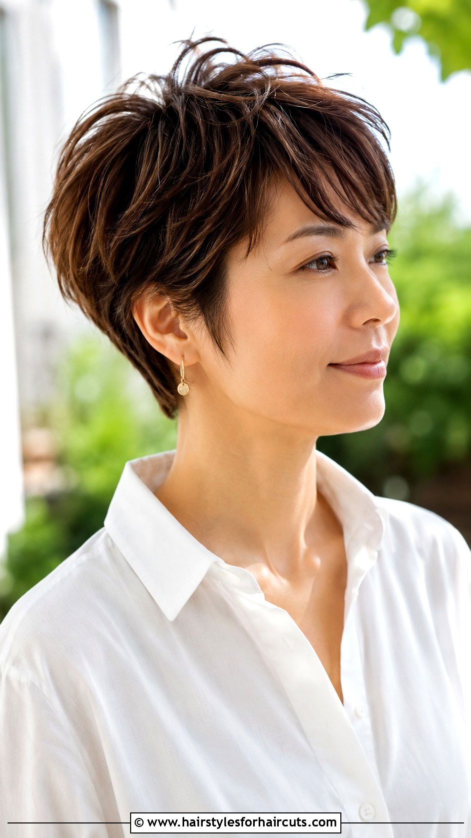 Bump With Short Hair - 25 bump hairstyles - 25 bump hairstyles