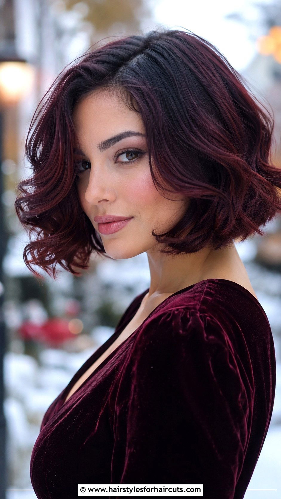 Burgundy Bob Black Hair - 25 bob hairstyles black hair - 25 bob hairstyles black hair